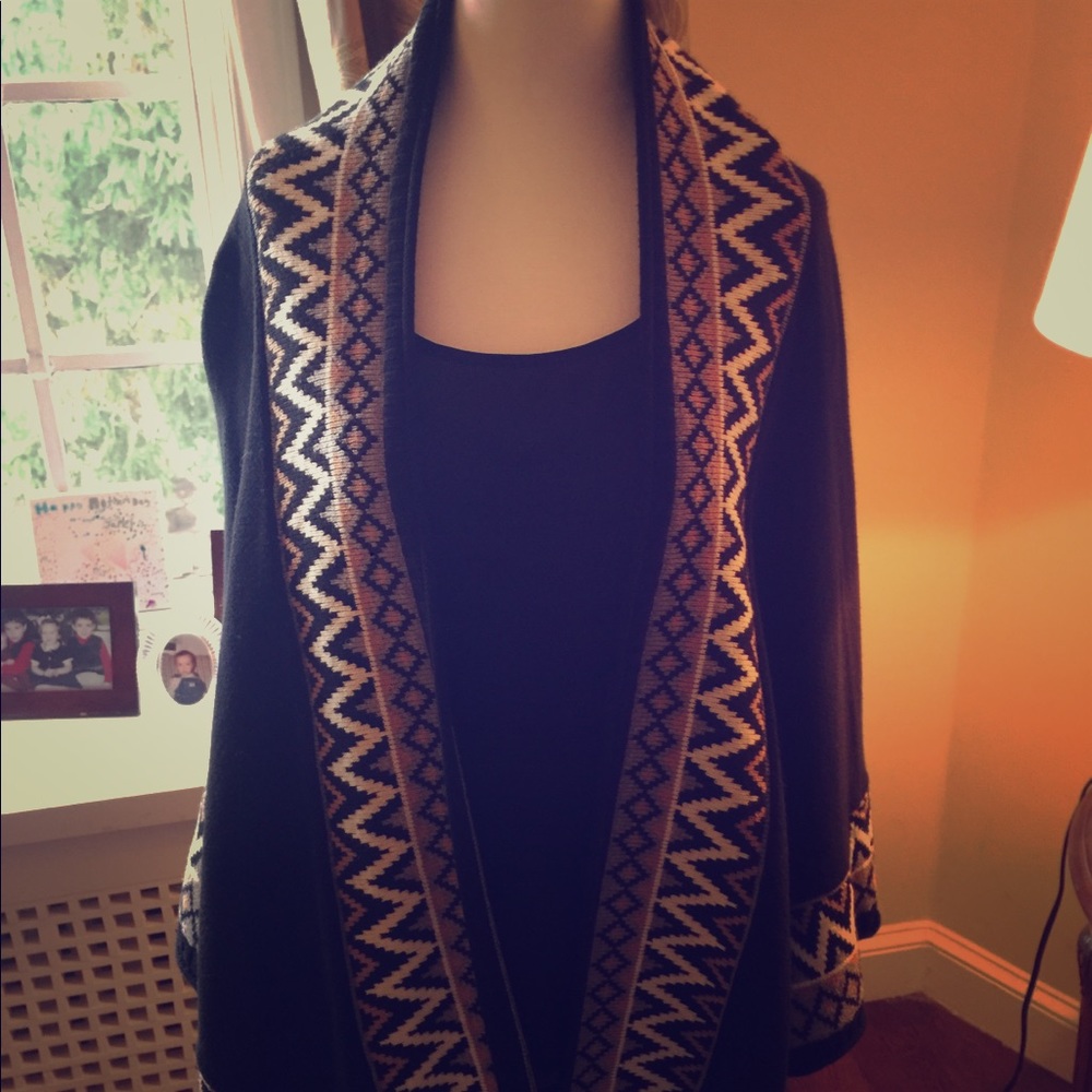 Ella Moss cape